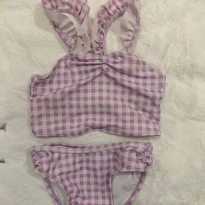 Old navy bikini size 4t